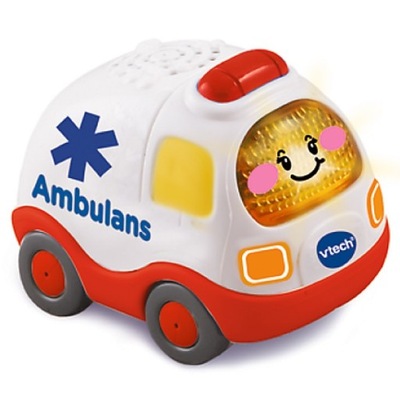 Tut Tut Autka Ambulans Karetka Vtech