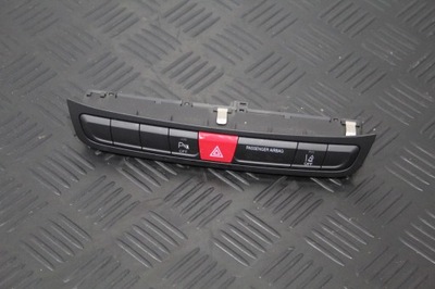 Выключатель света аварийных jeep renegade 07356350240 фото №1