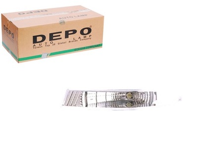 Depo поворотники depo 551-1609l-ue-c фото №1