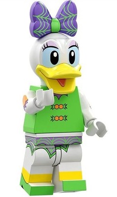 Klocki Figurka Disney Daisy Duck
