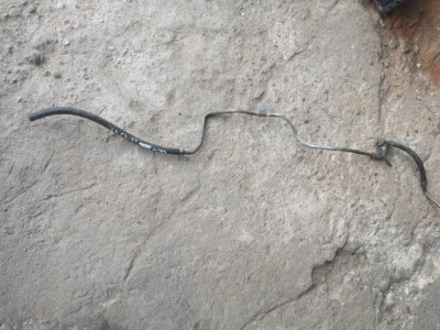 Шланг усилителя уровень audi a6 c4 2.6 2.8 фото №1