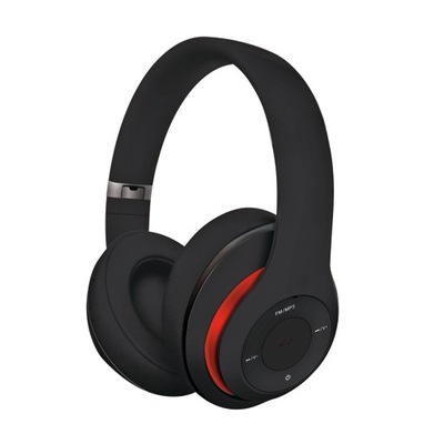 FREESTYLE SŁUCHAWKI BLUETOOTH FH0916 BLACK/BLACK