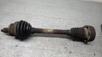 Приводной вал левая перед vw polo iv 03r 1.2b фото №1
