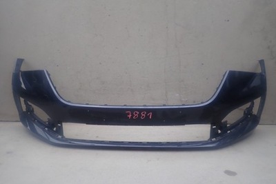 Бампер перед передний skoda scala 657 2019- фото №1