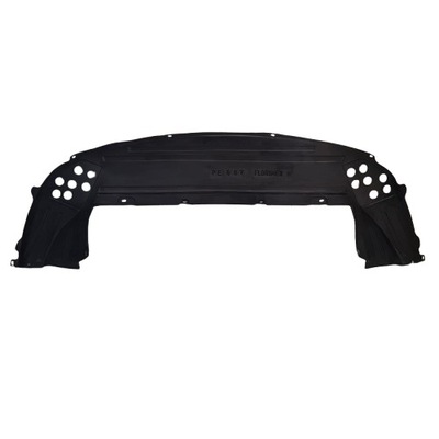 Peugeot 607 защита pod бампер перед передний фото №1