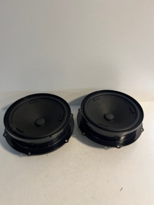 Skoda superb iv vw arteon passat b9 динамик дверь 3g0035454 фото №1