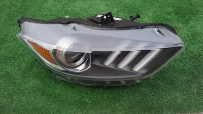 Ford mustang bi-xenon лампа передняя kpl фото №1