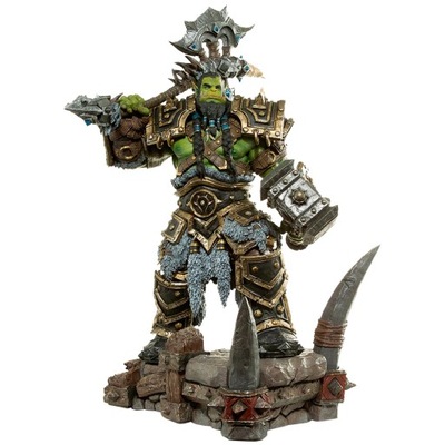 Blizzard World of Warcraft - Thrall Premium statuetka 58cm