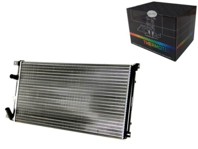 Радиатор двигателя thermotec 7701057120 rt2322 2300 фото №1