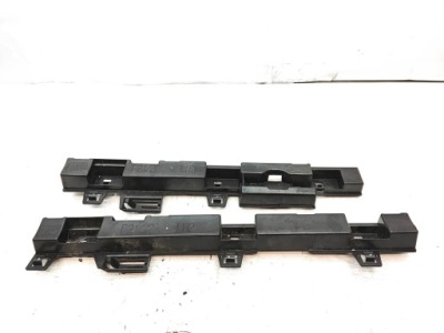 Bmw 1 f20 f21 2012 левая сторона направляющая накладки порога фото №1