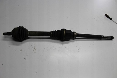 Citroen berlingo 07 привідний вал права довга фото №1