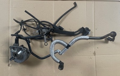 Насос вакуум vw touareg 03h145100c фото №1