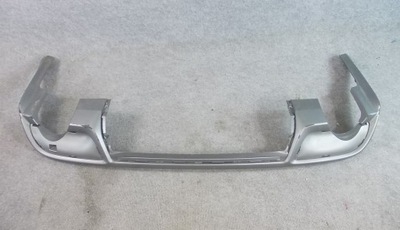 Volvo v60 s60 r-design накладка спойлер диффузор фото №1