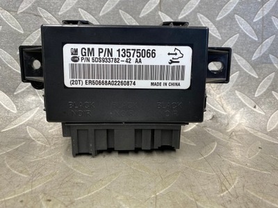 Модуль блок управления сиденье водителя opel insignia a оригинал фото №1