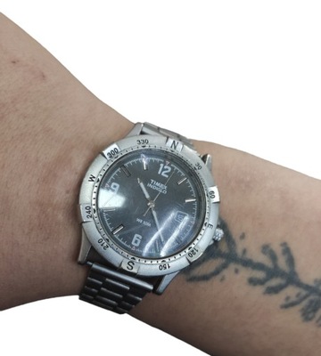 Timex zegarek męski CR2016