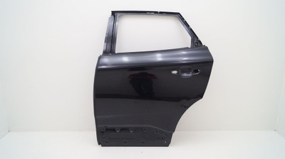 Opel grandland 17-23 задняя задние левая дверь t фото №1