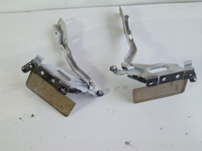 Ford f-150 f150 2015+ 15 петля петли капот оригинал правый левый фото №1