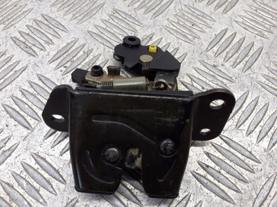 Замок кришки багажника hyundai getz 1.1 x фото №1