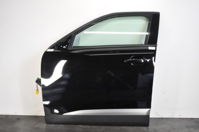 Peugeot 2008 ii дверь левый перед левая передние фото №1