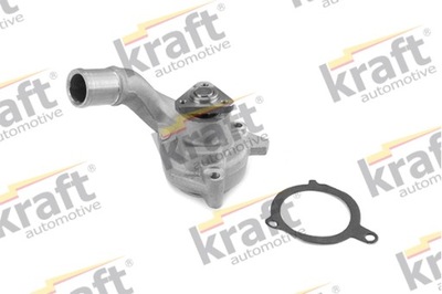 KRAFT AUTOMOTIVE 1502245 НАСОС ВОДЫ, ОХЛАЖДЕНИЕ ДВИГАТЕЛЯ