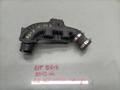 Wąż труба повітрозабірник повітря ds3 1.6 16v 9680051480 9681054680 фото №1