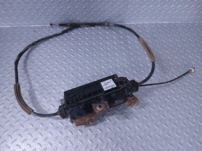 Модуль гальма ручного bmw 5 gt f07 34436874219 фото №1