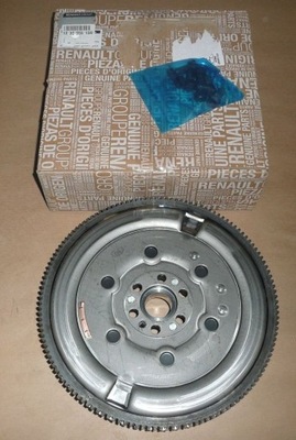 Колесо двухмассовый renault clio iv,captur 1.2tce фото №1