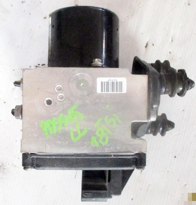 Vw passat cc 1.8 tsi насос abs фото №1