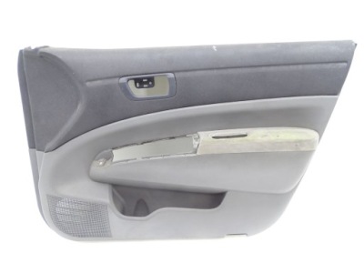 Toyota prius ii 03-09 обшивка обивка дверь правый перед d7777-27700 фото №1