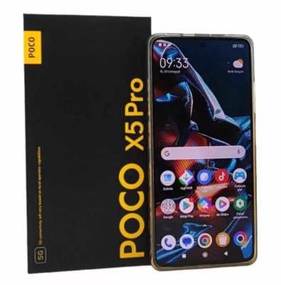 SMARTFON POCO X5 PRO 5G 8GB/256GB