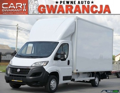 Fiat Ducato WINDA Konterer 8 EURO PALET Serwis...