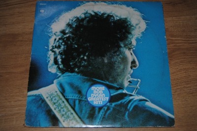 Bob Dylan - More Bob Dylan Greatest Hits __(Ex)