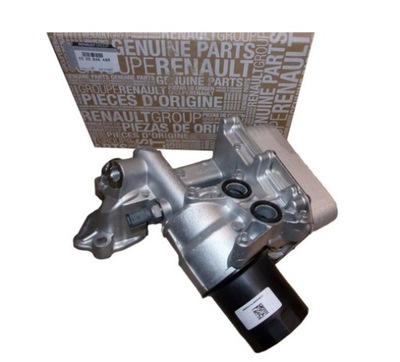 Корпус фільтра оливи renault trafic 2.0 dci opel vivaro 152084648r фото №1