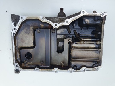 Поддон масла mazda 6 gg 1.8 lf50 s5209 фото №1