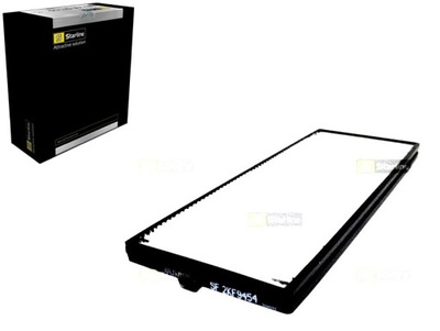 Starline фільтр салонний hyundai getz 1.1-1.6 02- k фото №1