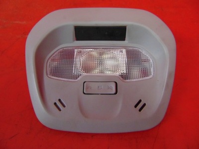 Opel karl освітлення салону лампа стельовий фото №1