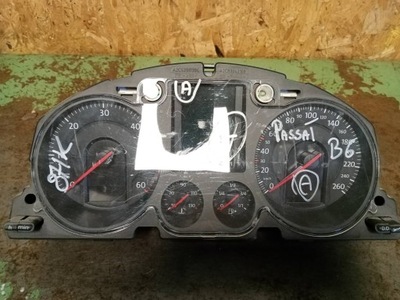 Лічильник passat b6 3c0920871k фото №1