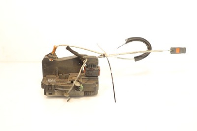 Замок левый перед дверь opel meriva a фото №1