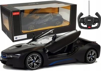 Rastar, auto zdalnie sterowane samochód R/C BMW i8