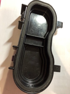 Кришка заглушка лампи renault laguna лівий фото №1