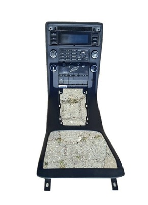 Панель керування обдув кондиціонера дисплей радіо volvo xc70 v70 s80 фото №1