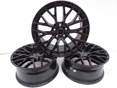 ALUДИСК ДИСК 18 5X112 AUDI TT 8J A3 8P S3 8V RS3 S-LINE GOLF VII R-LINE фото