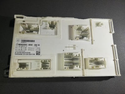 2469005612 блок керування модуль sammercedes w246 фото №1