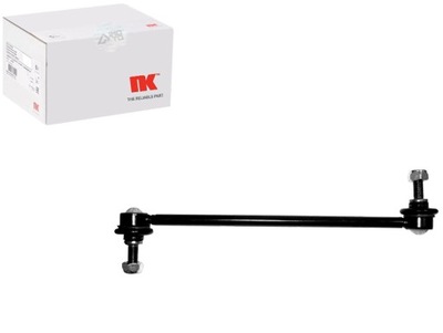 Соединитель стабилизатора ford перед fiesta fusion 01- фото №1