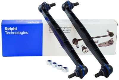 Delphi з'єднувачі стабілізатора opel astra 2 3 2x фото №1