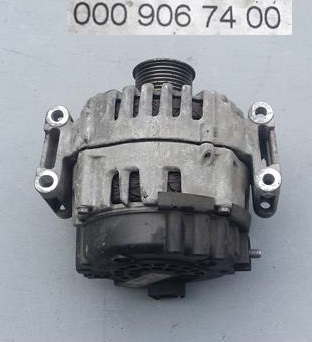 Генератор mercedes gl 166 x166 0009067400 фото №1