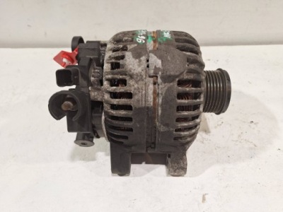 Генератор 0124525035 peugeot 307 2.0 hdi фото №1