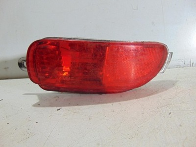 Лампа противотуманная правый задняя opel corsa c фото №1