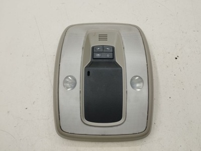 Volvo s60 2012 освещение кабины фото №1