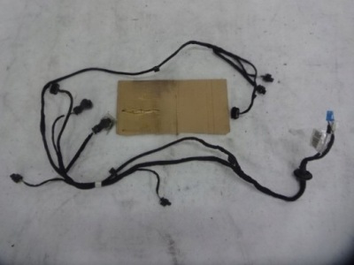 Джгут бампера перед mercedes w205 c-klasa фото №1